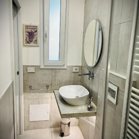 Apartment Whitehouse Bologna
