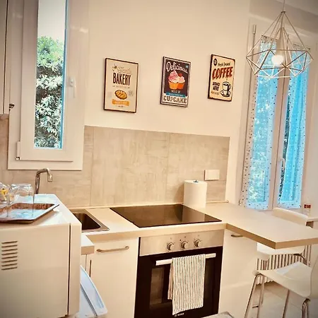 Apartment Whitehouse Bologna
